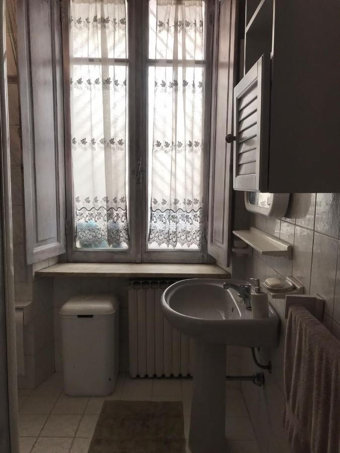Apartment Vintage Museum Turin Extérieur photo