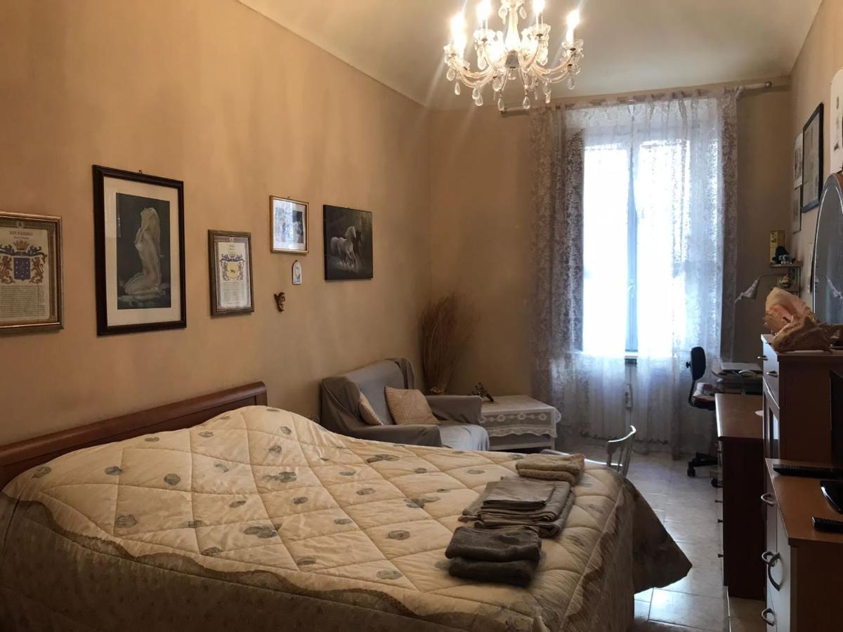 Apartment Vintage Museum Turin Extérieur photo