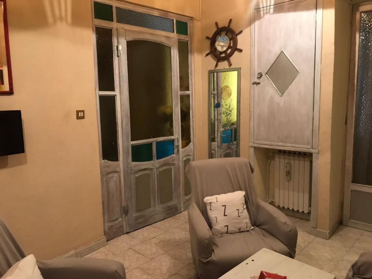 Apartment Vintage Museum Turin Extérieur photo