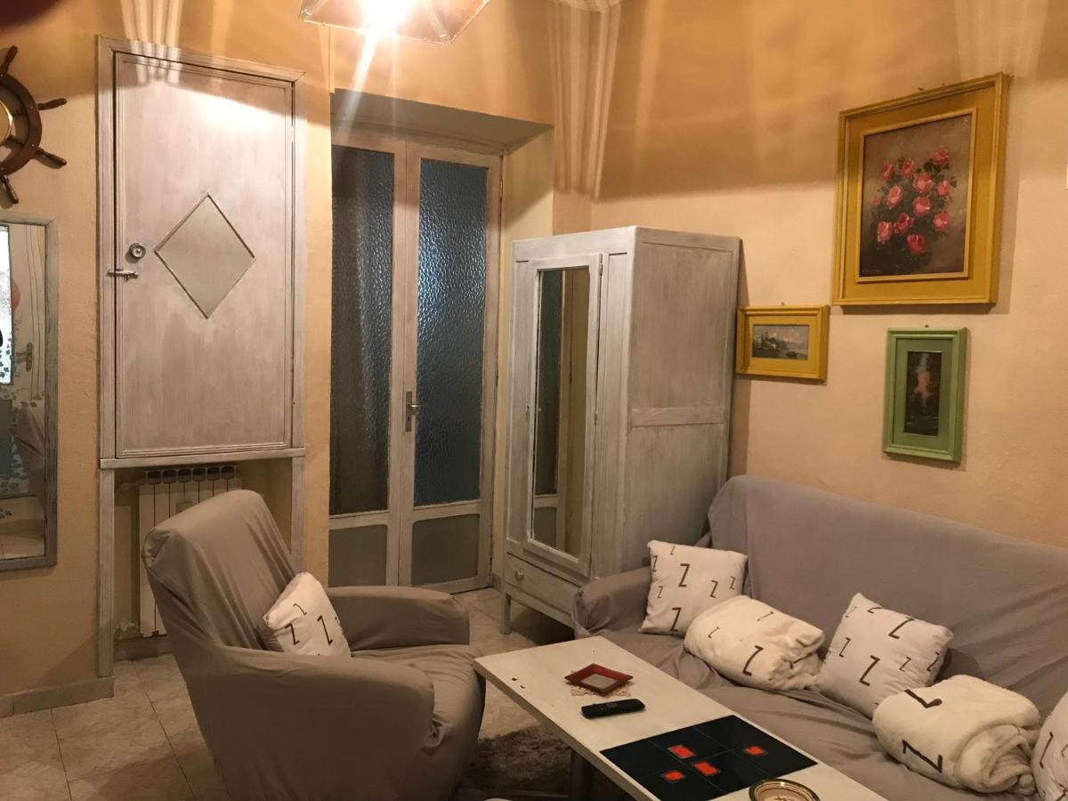 Apartment Vintage Museum Turin Extérieur photo