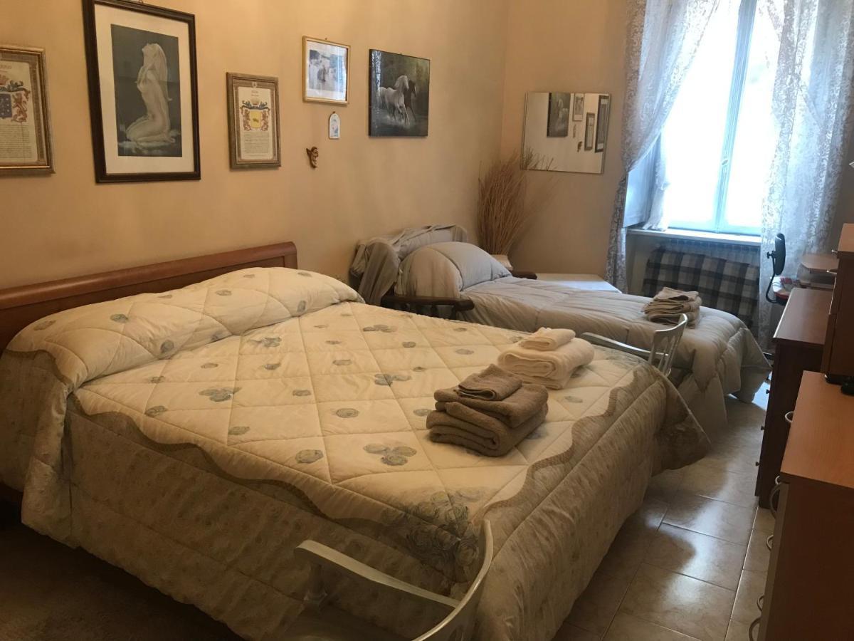 Apartment Vintage Museum Turin Extérieur photo
